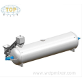 Dry Anaerobic Fermentation Mixer